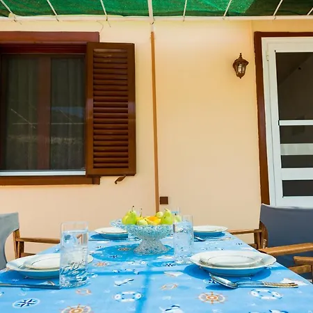 Hébergement de vacances Argiris Kefalonia Traditional Dhavgáta