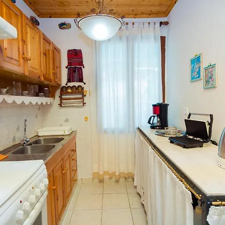 Argiris Kefalonia Traditional Сasa de vacaciones Dhavgáta
