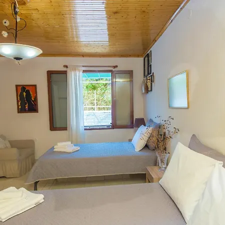 Argiris Kefalonia Traditional Сasa de vacaciones Dhavgáta