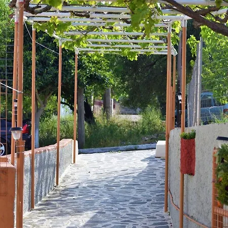 Argiris Kefalonia Traditional Сasa de vacaciones Dhavgáta