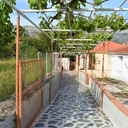 Argiris Kefalonia Traditional Сasa de vacaciones Dhavgáta